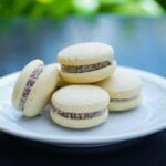 Alfajores de maicena
