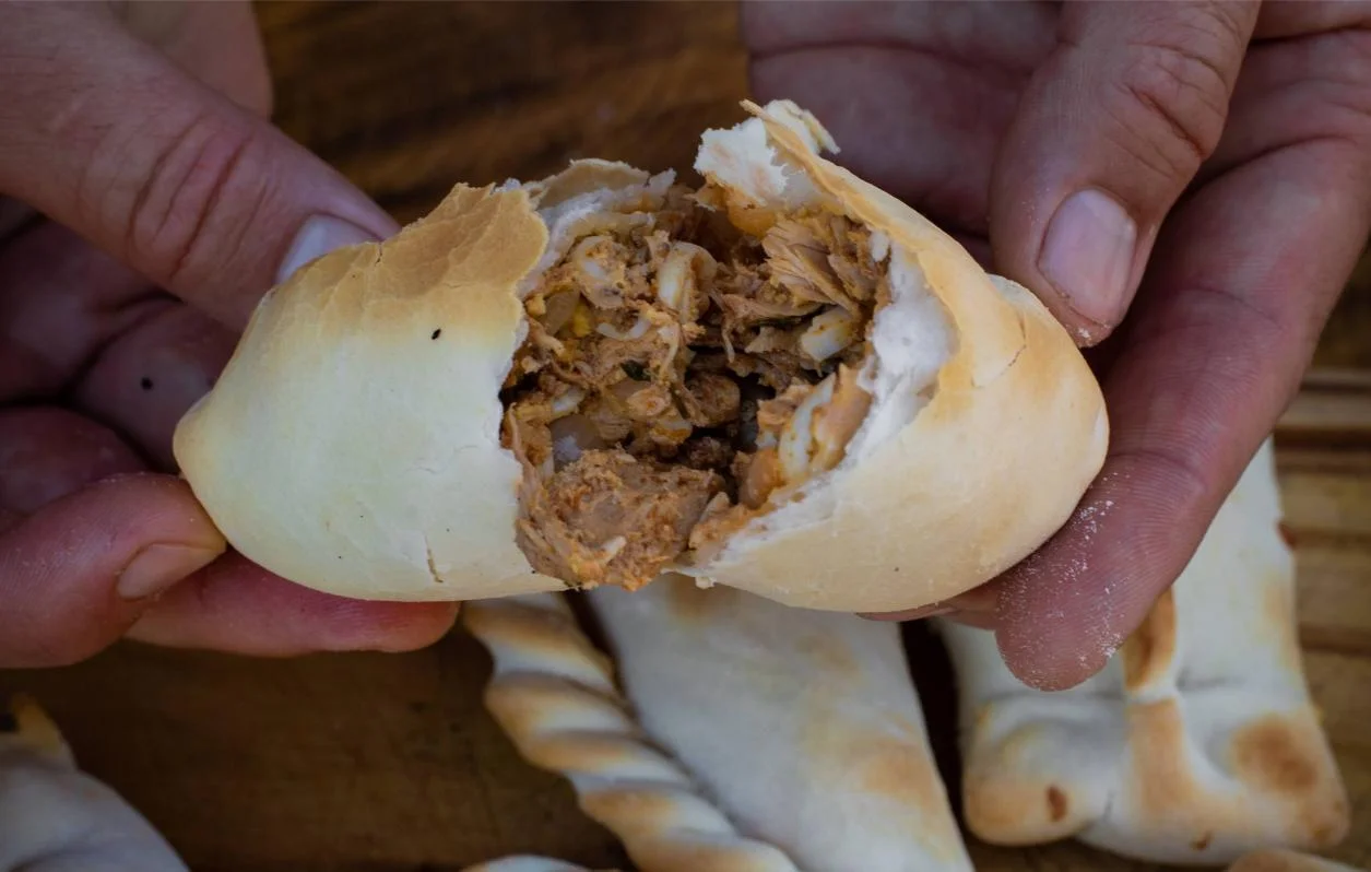 Empanada De Carne