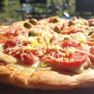 Pizza Napolitana