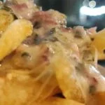 Papas Cheddar