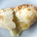 Empanada De Roque y Muzza