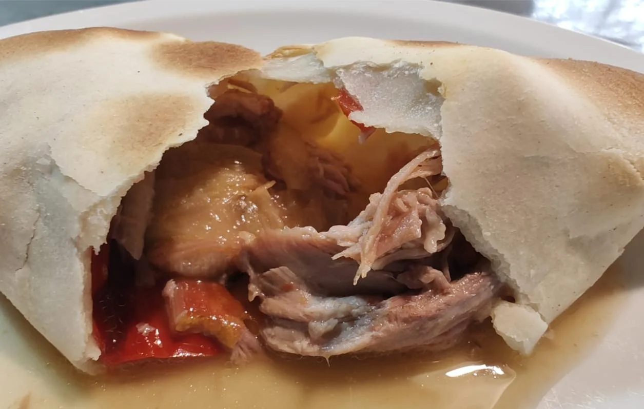 Empanada De Bondiola