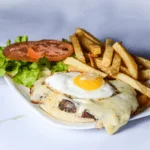 Hamburguesa Completa