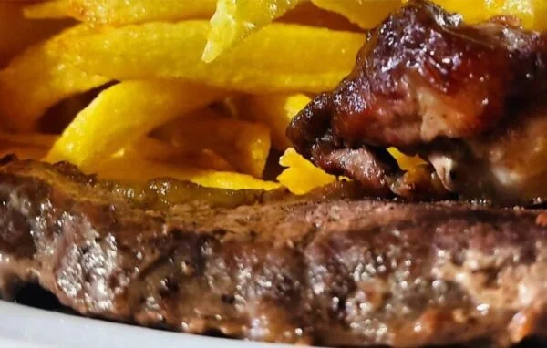 Tapa de asado