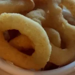 Aros de cebolla