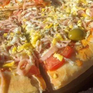 Pizza Primavera