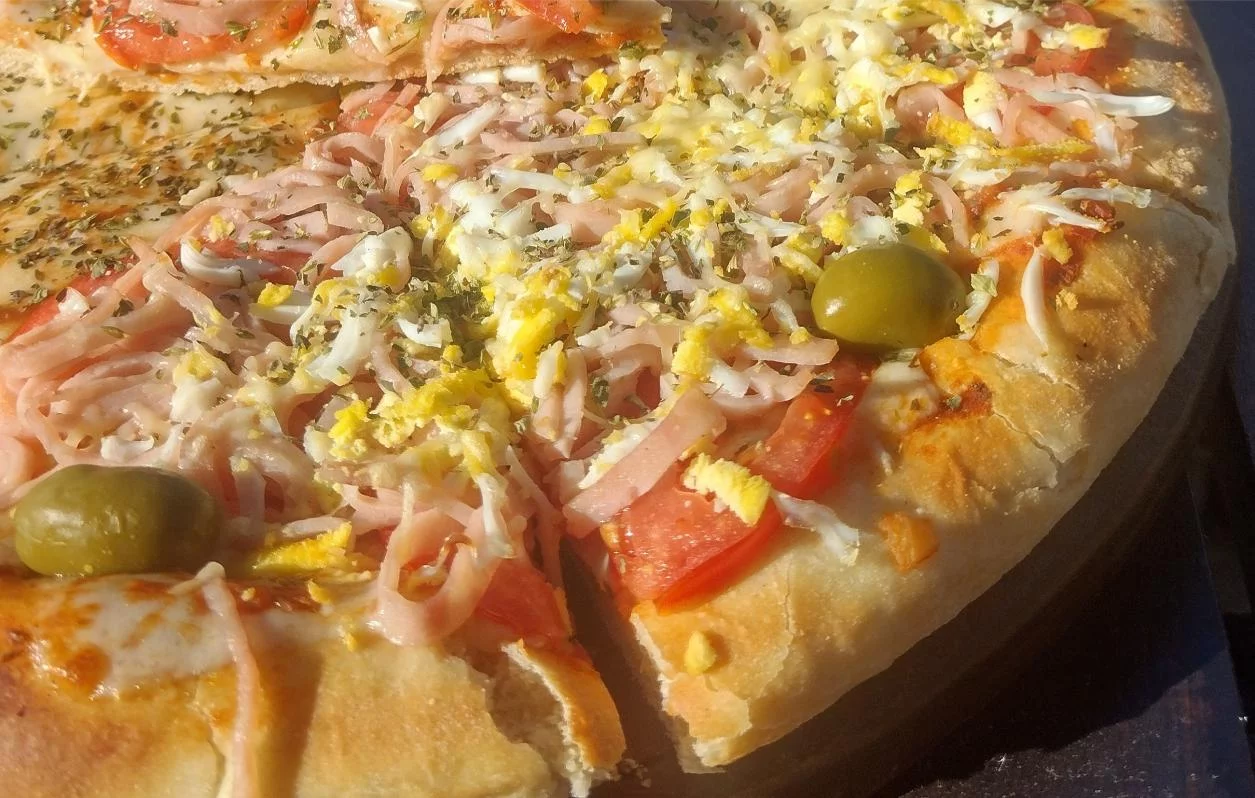 Pizza Primavera