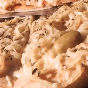 Pizza Fugacetta
