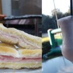 Medio tostado + Licuado