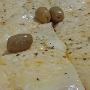 Pizza 4 quesos