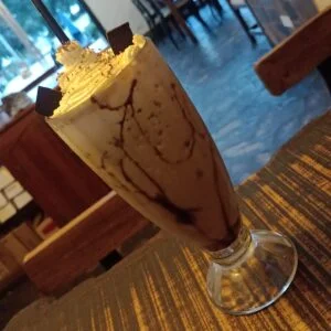 Batido helado